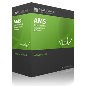 VLoX AMS  management software 400 døre